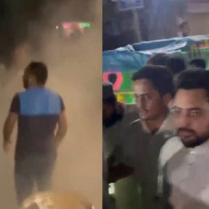 এনসিপির সমাবেশে হামলার ঘটনায় মামলা
