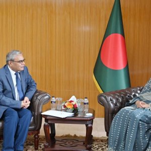 পররাষ্ট্র প্রতিমন্ত্রীর সঙ্গে বিমসটেক মহাসচিবের সাক্ষাৎ