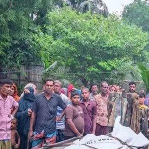 ৮০ বছরের বৃদ্ধের মৃত্যু নিয়ে এলাকায় চাঞ্চল্য, পুলিশ হেফাজতে দ্বিতীয় স্ত্রী