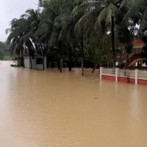 বান্দরবান-কক্সবাজারে ৭২ ঘণ্টার মধ্যে বন্যা পরিস্থিতির অবনতির শঙ্কা 