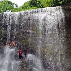 মিরসরাইয়ের সব ঝরনায় ভ্রমণে নিষেধাজ্ঞা