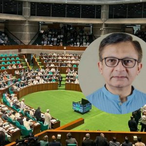 সংসদে নিত্যপণের মূল্য নিয়ন্ত্রণে সরকারের পদক্ষেপ তুলে ধরলেন বাণিজ্যমন্ত্রী