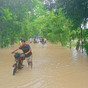 চট্টগ্রামে জলাবদ্ধ এলাকায় বন্ধ থাকবে প্রাথমিক বিদ্যালয় 