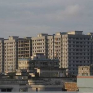 এখনও অন্ধাকারে জাপান গার্ডেন সিটির ৯ ভবন