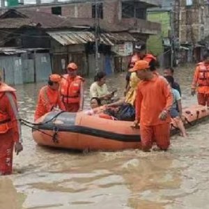 ত্রিপুরায় বন্যায় গৃহহীন ১১ হাজার মানুষ, ক্ষতিগ্রস্ত ৪ হাজার ঘরবাড়ি