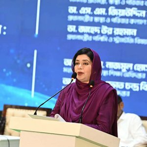 ঢাকা মেডিক্যালকে দক্ষিণ এশিয়ার চিকিৎসা-গবেষণার কেন্দ্র হিসেবে দেখার প্রত্যাশা ডা. জুবাইদার