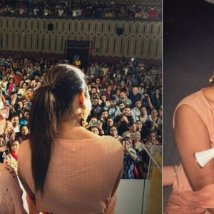 জয়ার ‘আজও অর্ধাঙ্গিনী’ দেখে কান্নায় ভেঙে পড়লো দর্শক, প্রথম দিনেই হাউজফুল