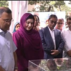 ঢাকা মেডিক্যালের ৮০ বছরপূর্তি অনুষ্ঠানে প্রধানমন্ত্রী