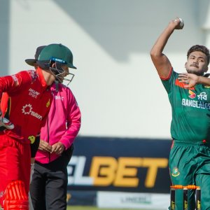 শেষ ওয়ানডেতে বাংলাদেশের জয়ের জন্য চাই ২০০ রান
