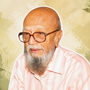 আল মাহমুদের প্রাচ্য নন্দনতত্ত্ব
