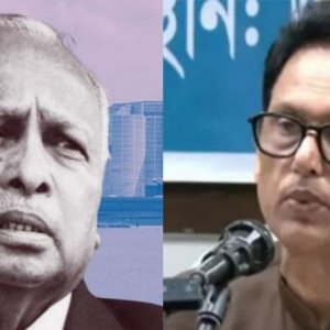 ব্যারিস্টার জমির উদ্দিন সরকারের মৃত্যুতে শিক্ষামন্ত্রীর শোক