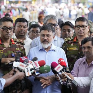 সমন্বয়হীনতার অভাবে রাজধানীতে জলাবদ্ধতা: ডিএনসিসি প্রশাসক