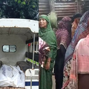 নওগাঁয় স্বামী-স্ত্রীর লাশ উদ্ধার, কীভাবে মৃত্যু হলো তা নিয়ে রহস্য