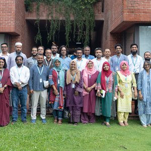 উচ্চশিক্ষায় কৃত্রিম বুদ্ধিমত্তা ব্যবহারে ইউল্যাবে শিক্ষক প্রশিক্ষণ সম্পন্ন