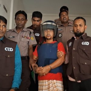 এশিয়ার সর্ববৃহৎ রামমূর্তি নির্মাণের উদ্যোক্তা হরিদাস মানি লন্ডারিং মামলায় রিমান্ডে 