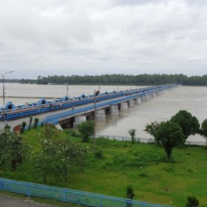 তিস্তার পানি বিপদসীমার ৪ সেন্টিমিটার ওপরে, বন্যার শঙ্কা