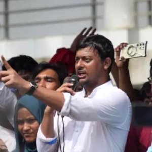 মিলন-টিলন দেখার সময় নাই, ছাত্রসমাজ কাউকে পরোয়া করে না: নাসীরুদ্দীন পাটওয়ারী