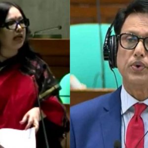 পরীক্ষা কেন দুই-একদিন পেছানো গেল না, শিক্ষামন্ত্রীকে রুমিন ফারহানার প্রশ্ন