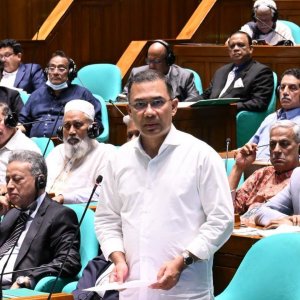 ফ্যাসিবাদের বিরুদ্ধে সরকার-বিরোধী দলের জাতীয় ঐক্য রয়েছে: প্রধানমন্ত্রী 