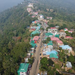 ৮ দিন পর পর্যটকদের জন্য সাজেক খুলে দিলো প্রশাসন, চলাচলে সতর্কতা 