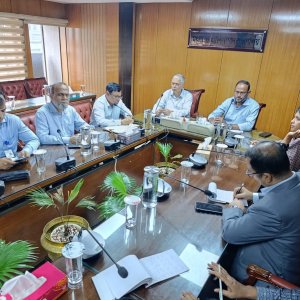 ‘শিক্ষিত তরুণরা খামার ব্যবস্থাপনায় এলে দেশের খাদ্য নিরাপত্তা মজবুত হবে’