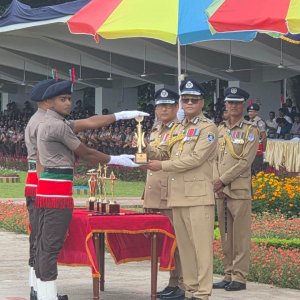 পুলিশকে নতুন প্রযুক্তিতে দক্ষতা বাড়াতে হবে, প্রতিদিন আপডেট হতে হবে: আইজিপি