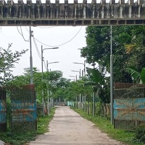 ১১ কোটির বর্জ্য শোধন প্রকল্প এখন ‘ময়লার ভাগাড়’, মাদকসেবীদের অভয়ারণ্য  