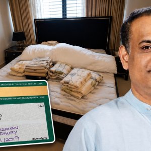 সাবেক ভূমিমন্ত্রীর গুলশানের ফ্ল্যাটে দুদক, মিললো রোলেক্সের ওয়ারেন্টি কার্ড