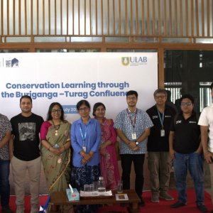 ইউল্যাবের উদ্যোগ বুড়িগঙ্গা-তুরাগ মোহনা সংরক্ষণ বিষয়ক অভিজ্ঞতা বিনিময়