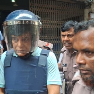সাবেক এমপি জ্যাকব নতুন মামলায় গ্রেফতার