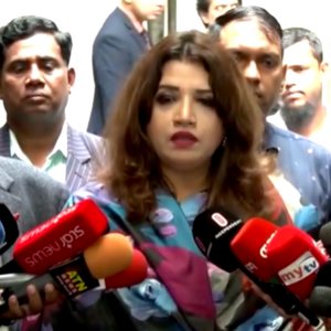 সাবেক স্বরাষ্ট্রমন্ত্রীকে ফেরত চেয়ে ভারতকে চিঠি দেওয়া হয়েছে: পররাষ্ট্র প্রতিমন্ত্রী