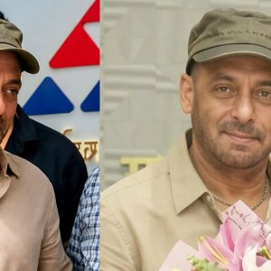 সালমানের এ কী হাল! তবু বলছেন, ‘ভালো আছি’