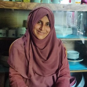 এক কিশোরীর সাহস, বদলে যাচ্ছে পুরো গ্রামের ভবিষ্যৎ