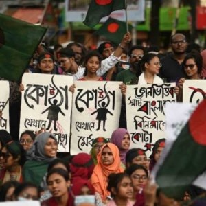 নতুন রাজনৈতিক বাস্তবতায় নারীরা কতটা জায়গা পেলেন?