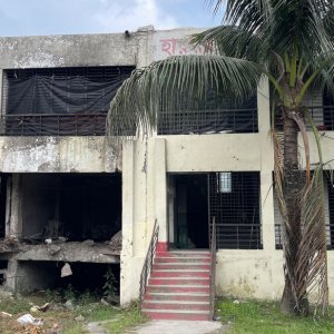 মাইলস্টোন দুর্ঘটনার পরও বদলায়নি কিছুই, ঝুঁকিপূর্ণ ভবন অপসারণে অগ্রগতি নেই