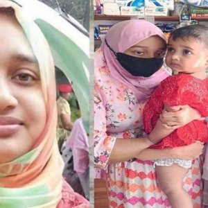 হত্যাকাণ্ডের শিকার সেই শিক্ষিকার চার সন্তান নিয়ে দিশেহারা পরিবার