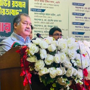 ধর্মভিত্তিক পাকিস্তান টেকেনি, বিকশিত হয়েছে বাংলাদেশি জাতীয়তাবাদ: তথ্যমন্ত্রী 