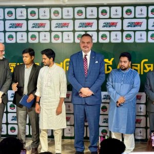 বাংলাদেশ-যুক্তরাষ্ট্রের বন্ধুত্বপূর্ণ সম্পর্ক ভবিষ্যতেও অব্যাহত থাকবে: নাহিদ ইসলাম