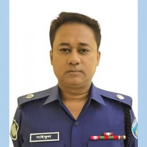 মানবিক হিসেবে আলোচিত অতিরিক্ত পুলিশ সুপার সাইফুল মারা গেছেন