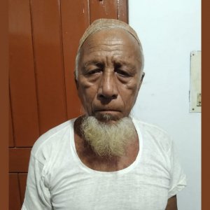 ১১ বছরের শিশুকে ধর্ষণচেষ্টার অভিযোগে ৬৫ বছরের বৃদ্ধ গ্রেফতার 