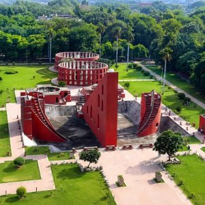 যন্তর মন্তর যেভাবে হয়ে উঠলো দিল্লির জনপ্রিয় বিক্ষোভস্থল