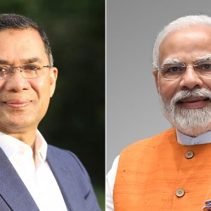 প্রধানমন্ত্রী তারেক রহমানকে ভারত সফরের আমন্ত্রণ নরেন্দ্র মোদির
