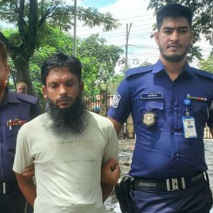 শিশুকে ধর্ষণের পর হত্যার ঘটনায় কেঁদেছিলেন র‌্যাব কর্মকর্তাও, সেই আসামির মৃত্যুদণ্ড