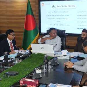 রাজস্ব বাড়াতে নতুন খাত চিহ্নিতের নির্দেশ, নৌপথে নিরাপত্তা জোরদারের তাগিদ