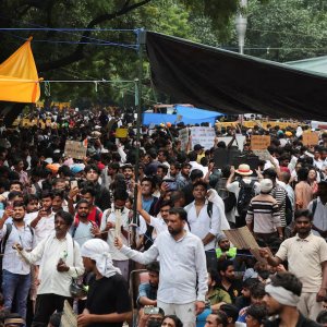 যন্তর মন্তর খালি করার উদ্যোগ মোদি সরকারের