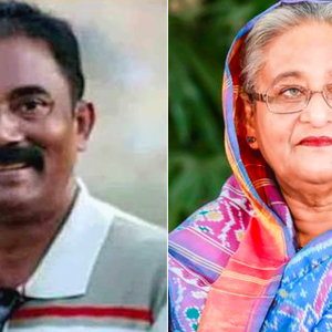 ক্রসফায়ারে একরামুল হত্যা: হাসিনাসহ ৮ জনের বিরুদ্ধে গ্রেফতারি পরোয়ানা