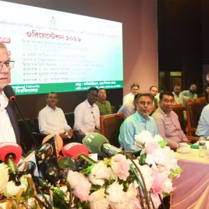 শুধু চাকরি নয়, কৃষিভিত্তিক শিল্প গড়ে তোলার আহ্বান এলজিআরডি মন্ত্রীর