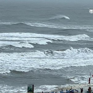 লঘুচাপ পরিণত নিম্নচাপে, যা বলছে আবহাওয়া অধিদফতর