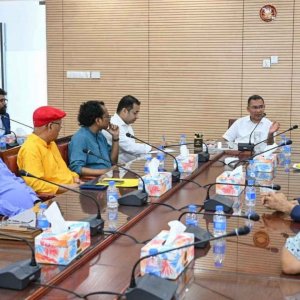 সাংবাদিকদের জন্য নীতিমালা প্রণয়নে সম্পাদকদের সহযোগিতা চাইলেন প্রধানমন্ত্রী 