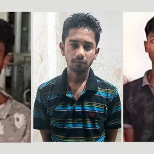 চলন্ত বাসে নারী যাত্রীকে ধর্ষণচেষ্টা, চালক-হেলপারসহ ৩ জন গ্রেফতার